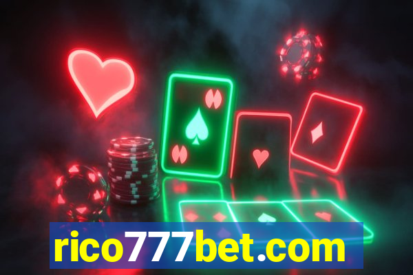 rico777bet.com