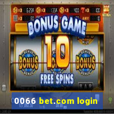 0066 bet.com login