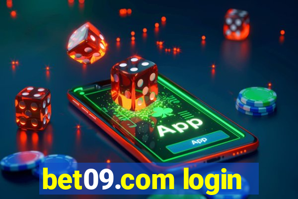 bet09.com login