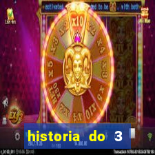 historia do 3 porquinhos resumida