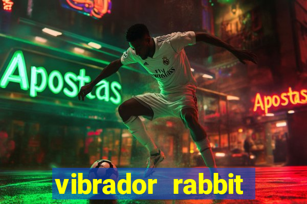 vibrador rabbit como usar