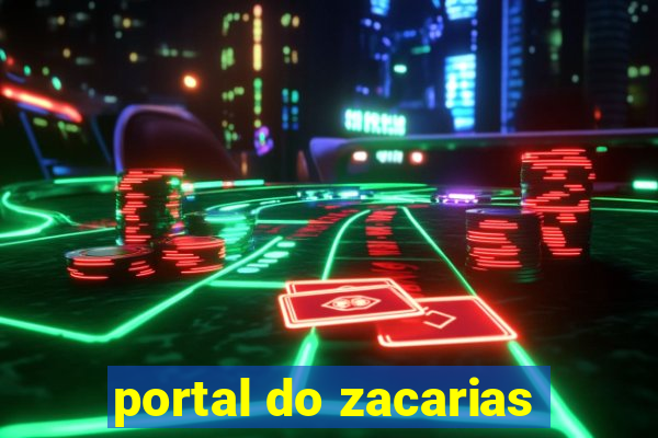 portal do zacarias