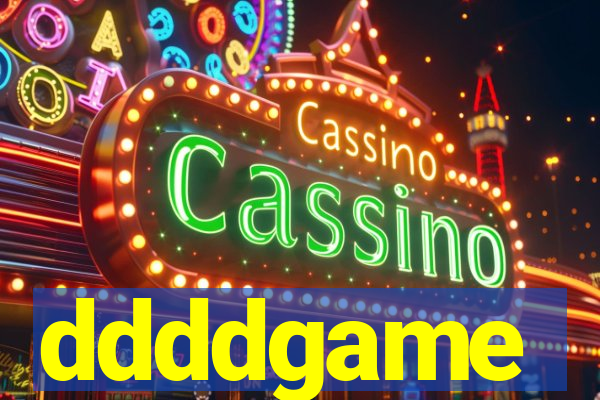 ddddgame