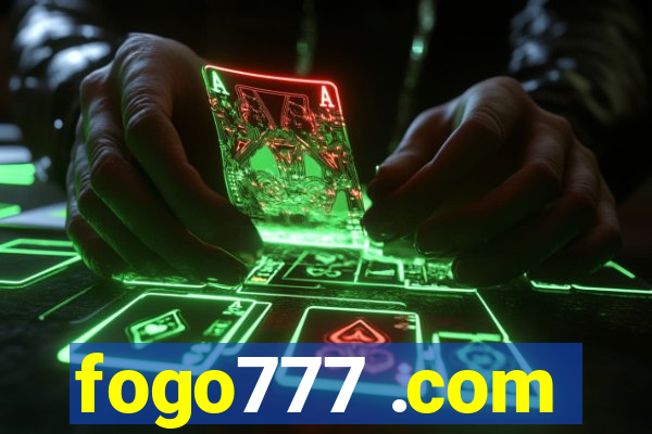 fogo777 .com