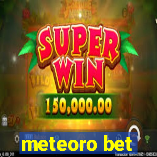 meteoro bet