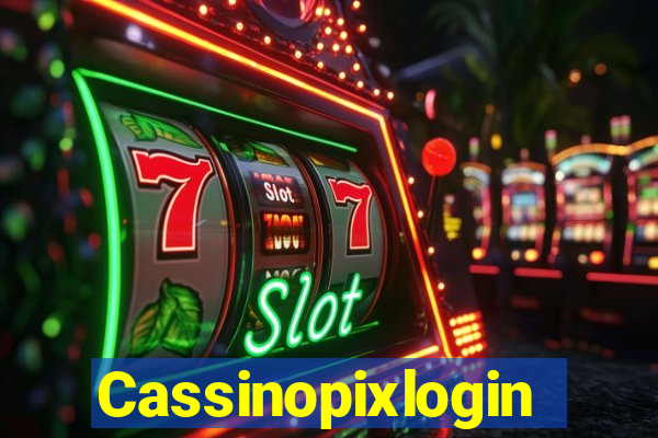 Cassinopixlogin