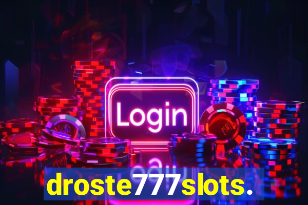 droste777slots.com