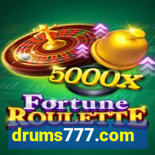 drums777.com