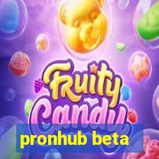 pronhub beta