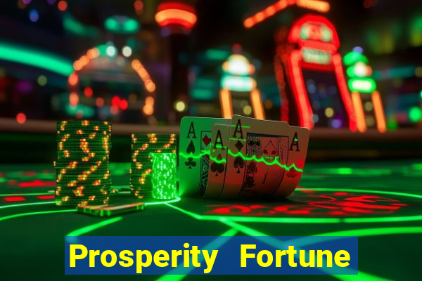 Prosperity Fortune Tree minutos pagantes