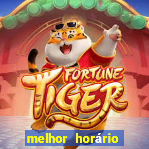 melhor horário para jogar fortune rabbit de tarde