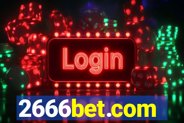 2666bet.com