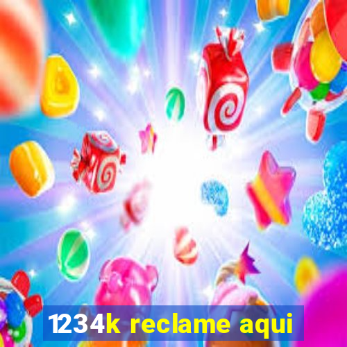 1234k reclame aqui