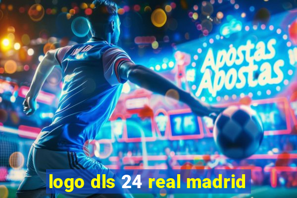 logo dls 24 real madrid