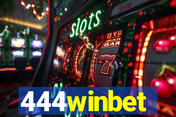 444winbet