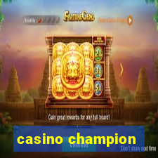 casino champion