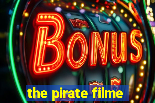 the pirate filme