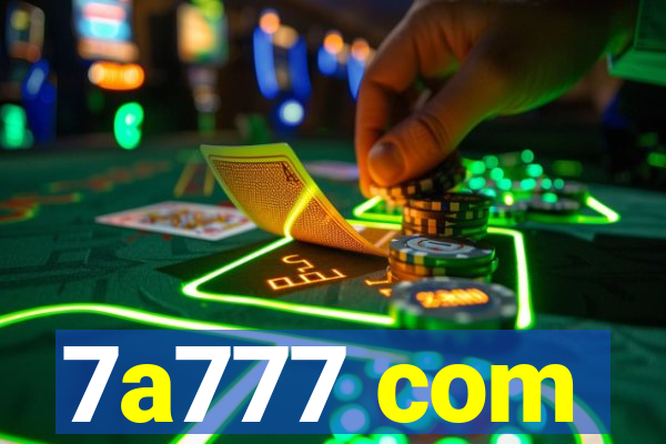 7a777 com