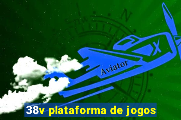 38v plataforma de jogos