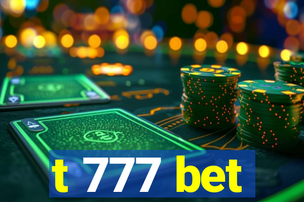 t 777 bet