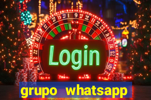 grupo whatsapp esporte da sorte mines