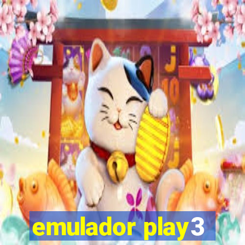 emulador play3