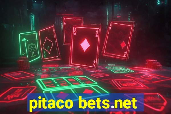 pitaco bets.net