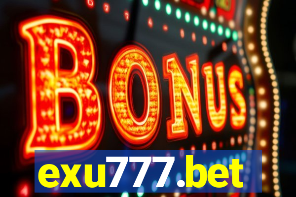 exu777.bet