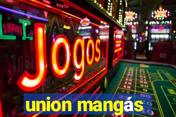 union mangás