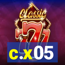 c.x05