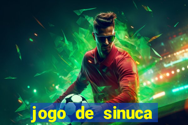 jogo de sinuca valendo dinheiro