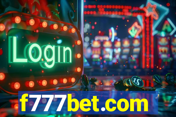 f777bet.com