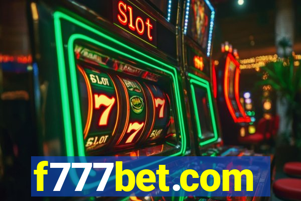 f777bet.com