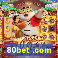 80bet .com