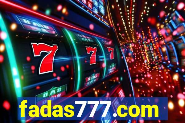 fadas777.com