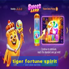 tiger fortune spirit