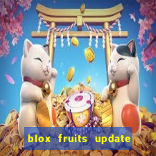 blox fruits update 20 fruits