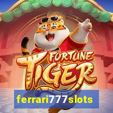 ferrari777slots.com