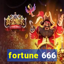 fortune 666