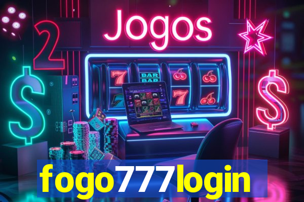 fogo777login