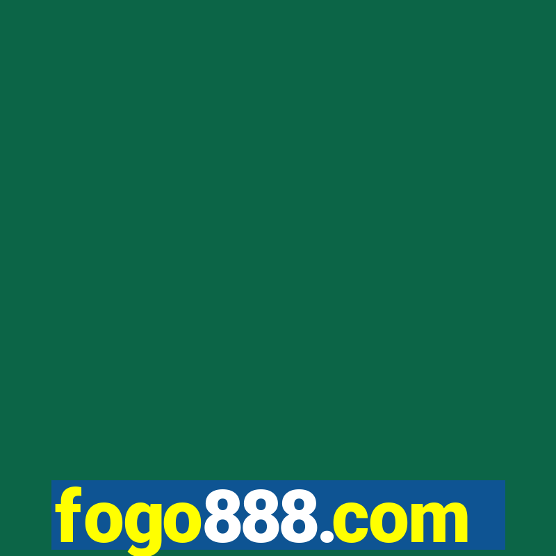 fogo888.com