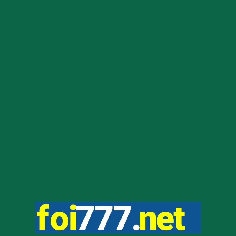 foi777.net