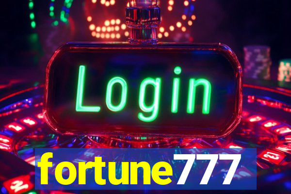 fortune777