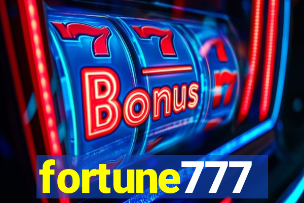 fortune777