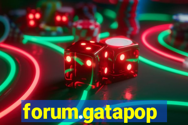 forum.gatapop