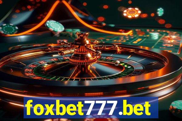 foxbet777.bet