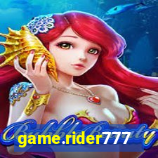 game.rider777