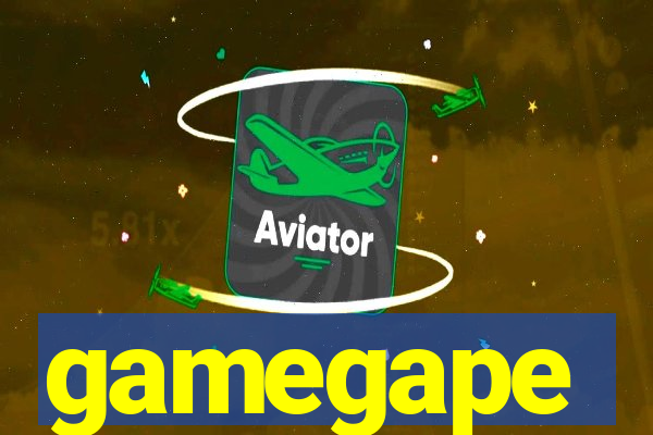 gamegape