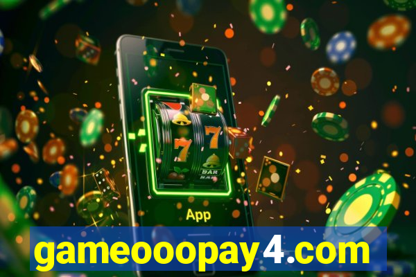 gameooopay4.com