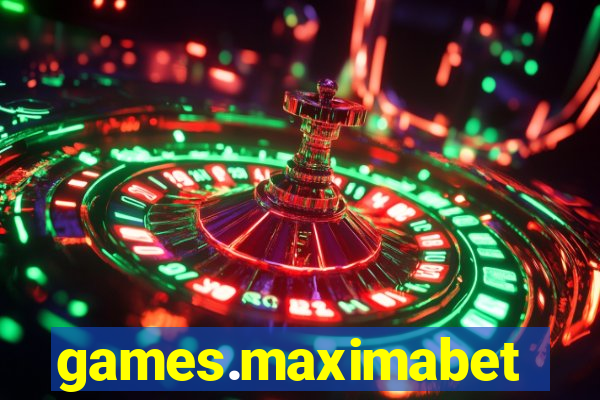 games.maximabet